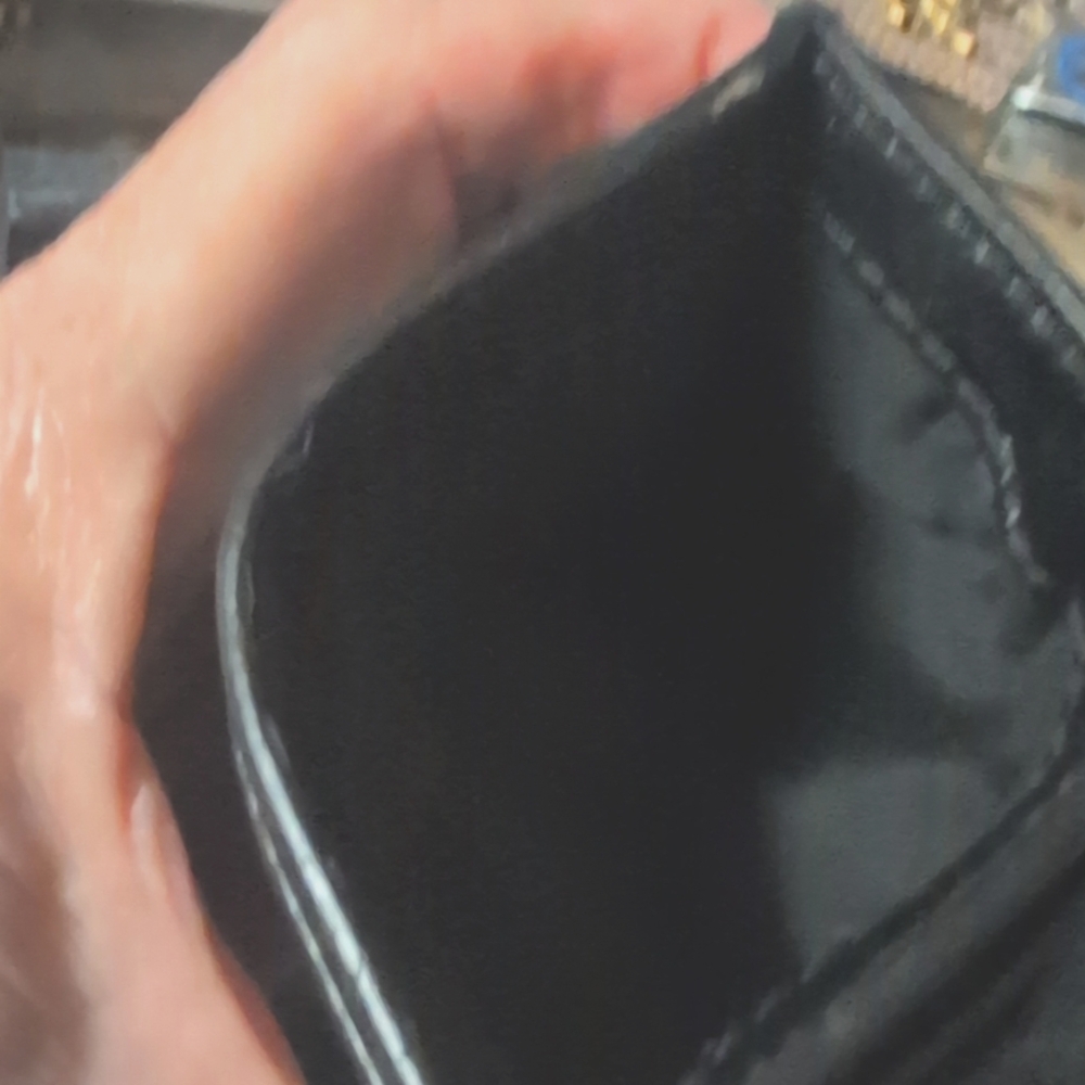 Coach Credit Card Case - Picture 4 of 4